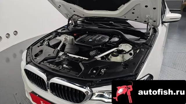 BMW 5-Series 5 Series (G30) 2019 года - вид 6