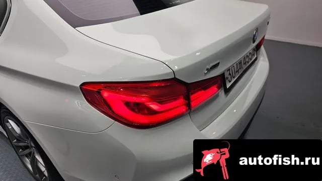 BMW 5-Series 5 Series (G30) 2019 года - похожие автомобили