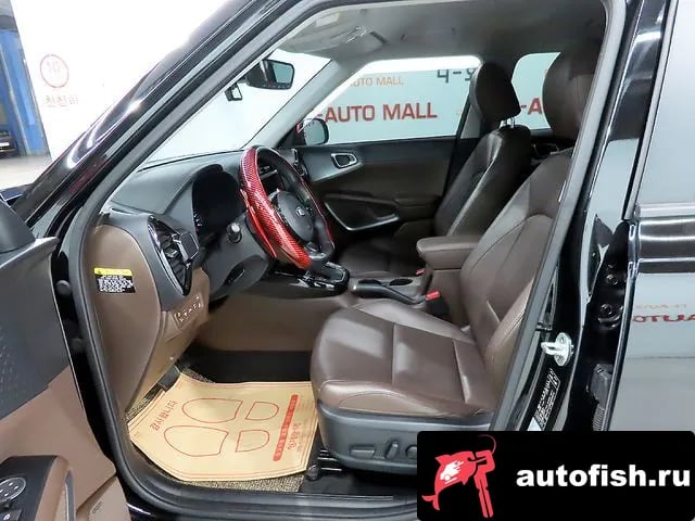 Kia Soul Saul Booster 2019 года - похожие автомобили