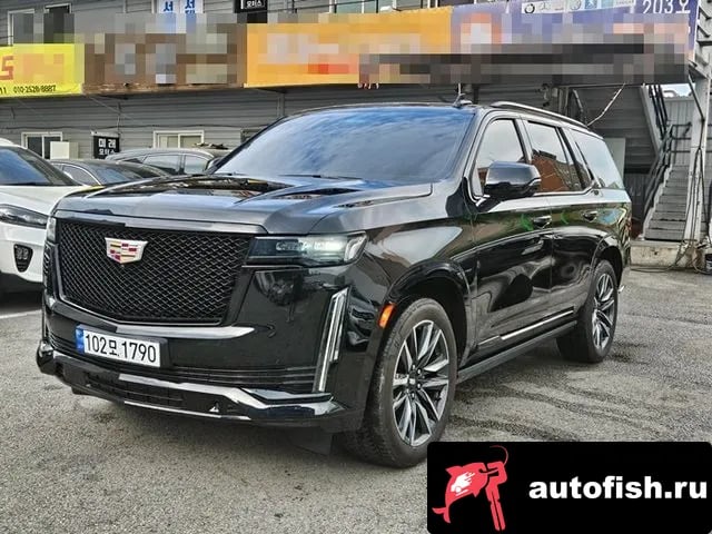 Cadillac Escalade Escalade 5th Generation 2021 года - вид 1