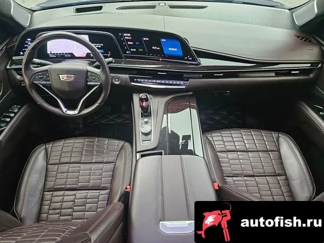 Cadillac Escalade Escalade 5th Generation 2021 года - вид 5