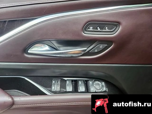 Cadillac Escalade Escalade 5th Generation 2021 года - вид 6