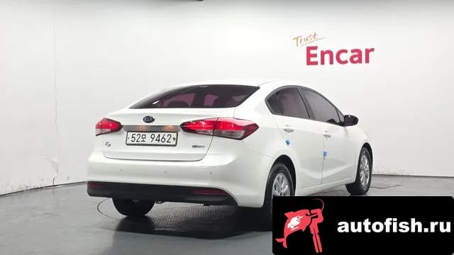 Kia K3 The New K3 2018 года - вид 2