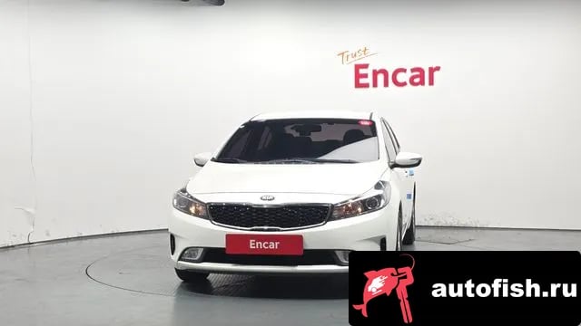 Kia K3 The New K3 2018 года - вид 3