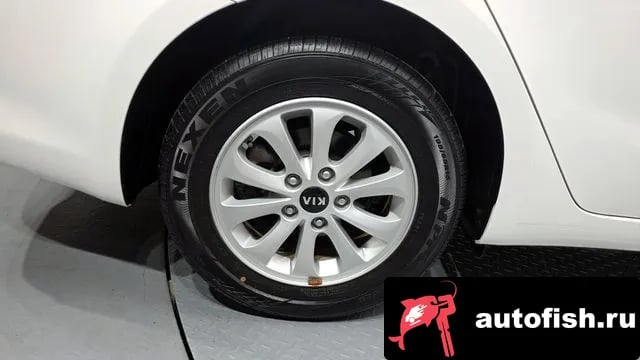 Kia K3 The New K3 2018 года - вид 5
