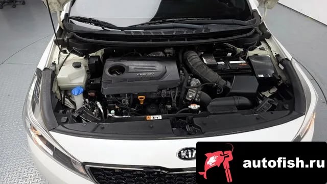 Kia K3 The New K3 2018 года - вид 6