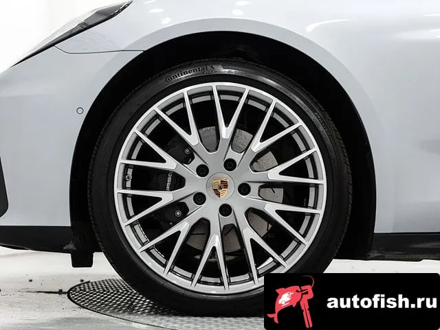 Porsche Panamera Panamera (976) 2025 года - вид 5