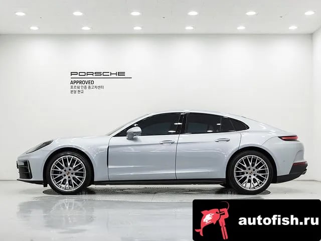 Porsche Panamera Panamera (976) 2025 года - вид 6