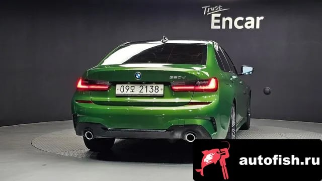 BMW 3-Series 3 Series (G20) 2019 года - похожие автомобили