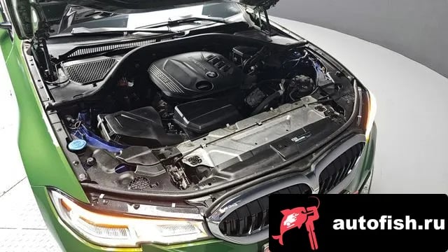 BMW 3-Series 3 Series (G20) 2019 года - вид 6