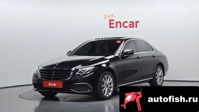 Mercedes-Benz E-Class E-Class W213 2019 года - вид 1