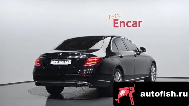 Mercedes-Benz E-Class E-Class W213 2019 года - вид 2