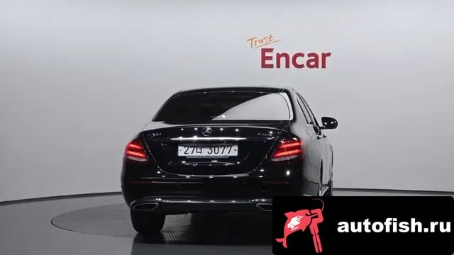 Mercedes-Benz E-Class E-Class W213 2019 года - вид 4