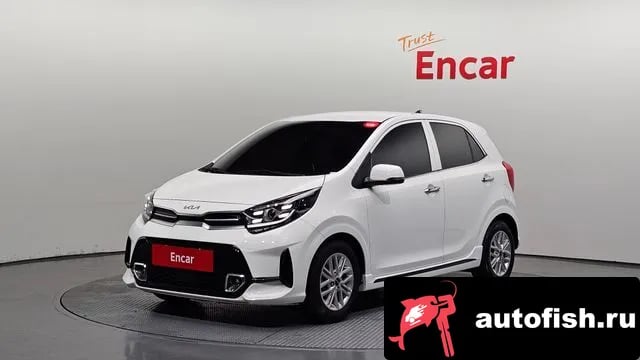 Kia morning Morning Urban (JA) 2022 года - вид 1