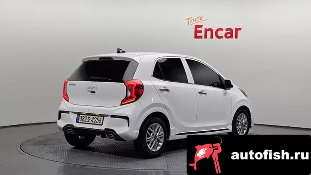 Kia morning Morning Urban (JA) 2022 года - вид 2