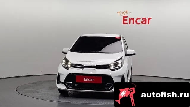 Kia morning Morning Urban (JA) 2022 года - вид 3