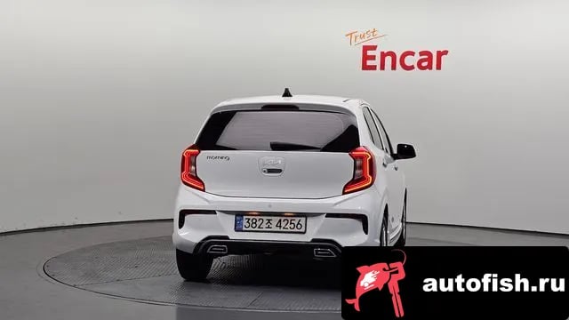 Kia morning Morning Urban (JA) 2022 года - вид 4