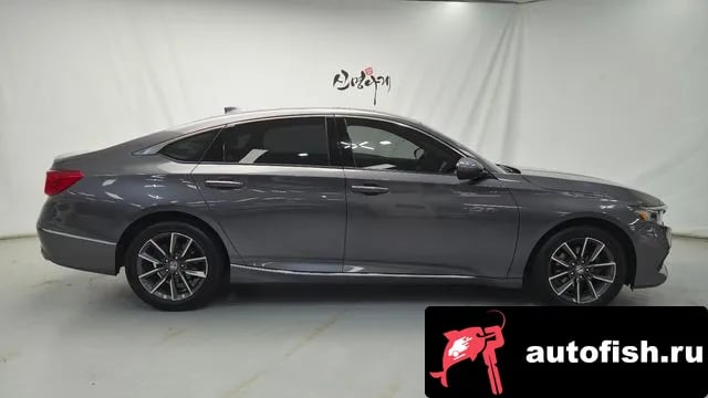 Honda Accord Accord 10th Generation 2022 года - вид 2