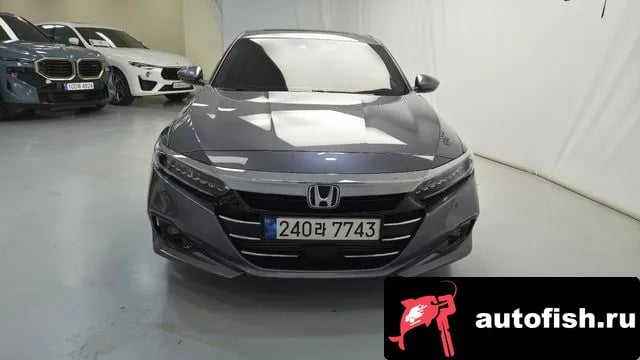 Honda Accord Accord 10th Generation 2022 года - вид 4