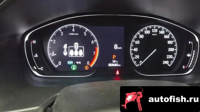 Honda Accord Accord 10th Generation 2022 года - вид 6