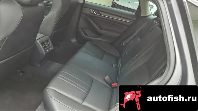 Honda Accord Accord 10th Generation 2022 года - похожие автомобили
