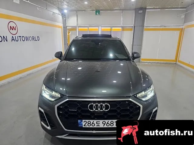 Audi Q5 Q5 (FY) 2023 года - вид 2