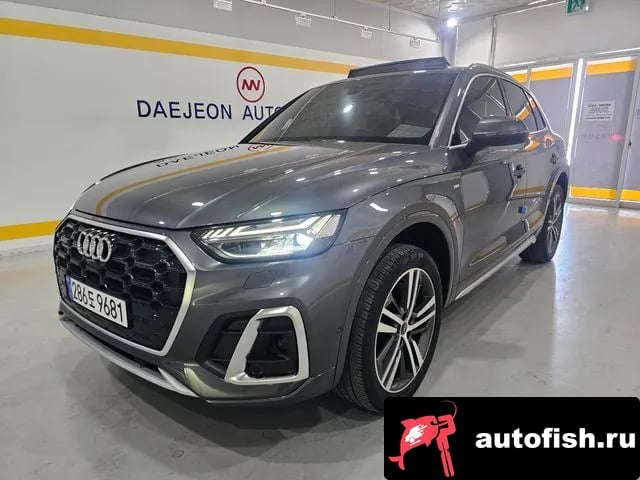 Audi Q5 Q5 (FY) 2023 года - вид 3