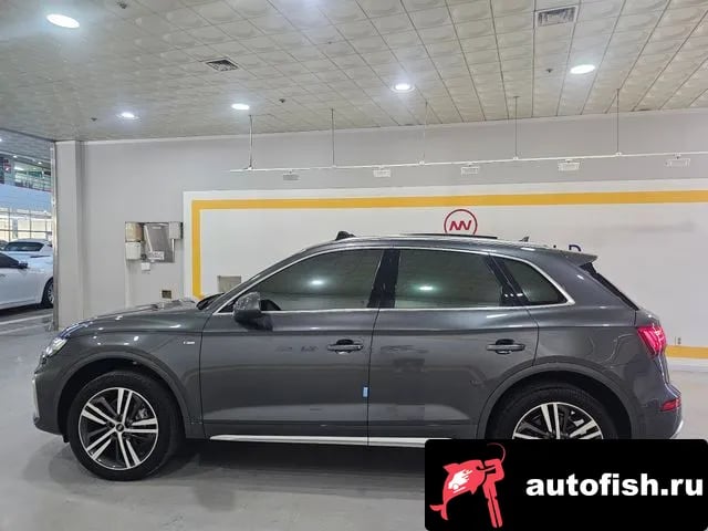 Audi Q5 Q5 (FY) 2023 года - похожие автомобили