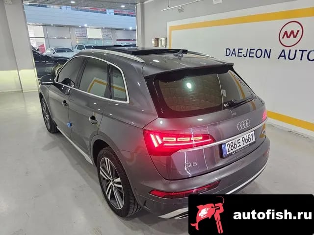 Audi Q5 Q5 (FY) 2023 года - вид 5