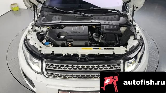 Land Rover Range Rover Evoque Range Rover Evoque 2018 года - вид 5