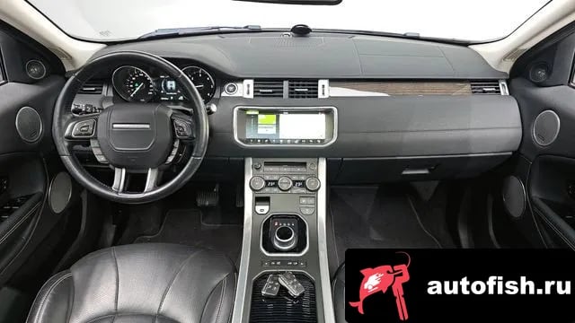 Land Rover Range Rover Evoque Range Rover Evoque 2018 года - вид 6