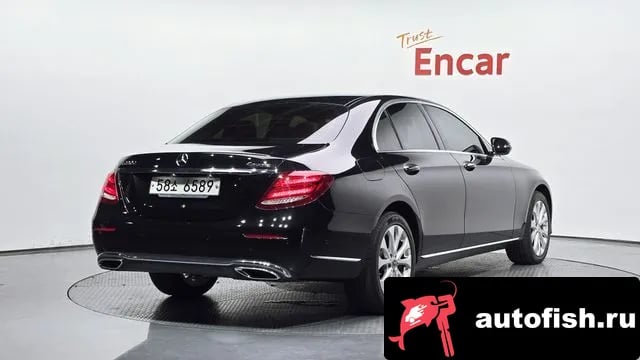 Mercedes-Benz E-Class E-Class W213 2019 года - вид 1