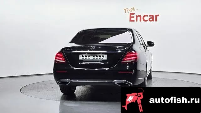 Mercedes-Benz E-Class E-Class W213 2019 года - вид 3