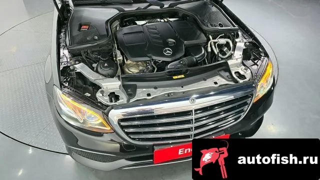 Mercedes-Benz E-Class E-Class W213 2019 года - вид 5