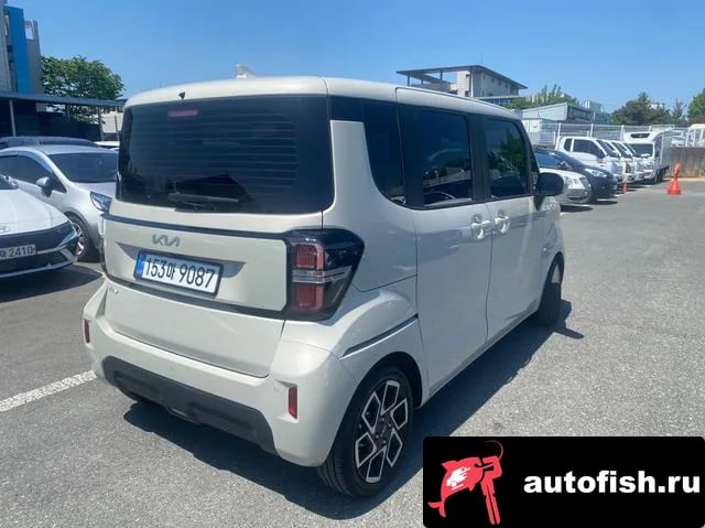 Kia RAY The New Kia Ray 2025 года - вид 4