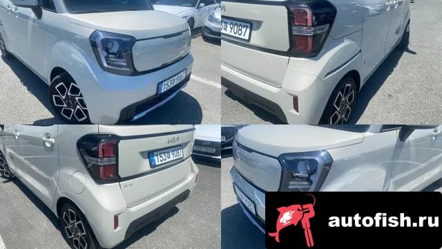 Kia RAY The New Kia Ray 2025 года - вид 6