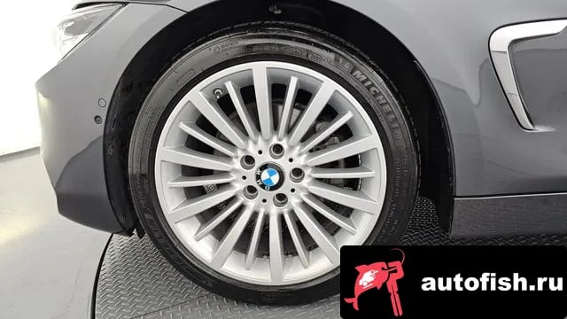 BMW 4-Series 4 Series (F32) 2020 года - вид 5