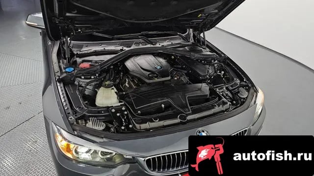 BMW 4-Series 4 Series (F32) 2020 года - вид 6