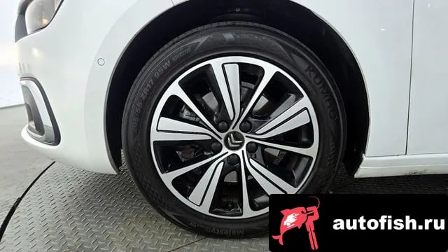 Citroen-DS C4 SpaceTourer Grand C4 Spacetourer 2019 года - вид 5