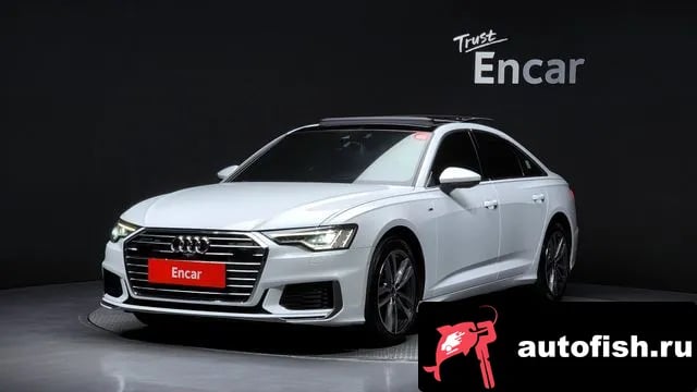 Audi A6 A6 (C8) 2022 года - вид 1