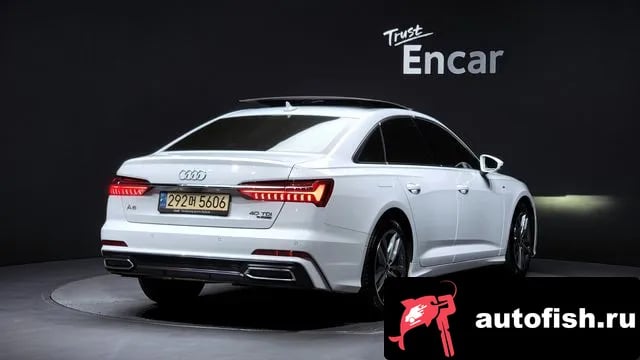 Audi A6 A6 (C8) 2022 года - похожие автомобили