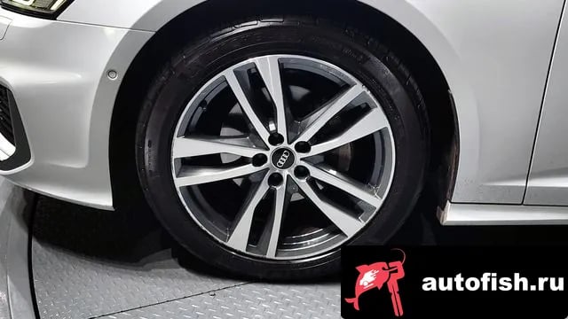 Audi A6 A6 (C8) 2022 года - вид 5