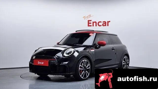 Mini Cooper Cooper S 2023 года - вид 1
