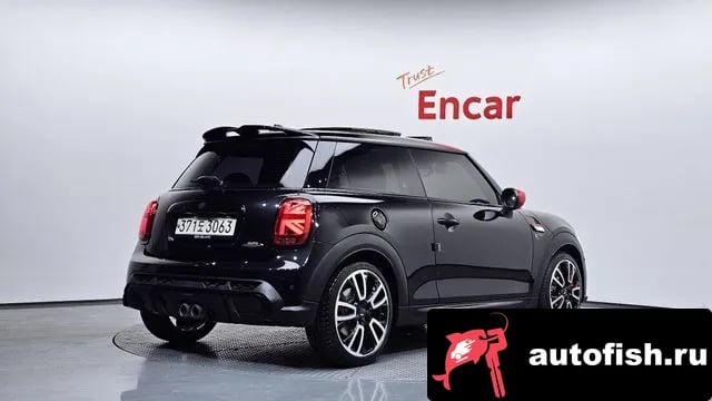Mini Cooper Cooper S 2023 года - вид 2