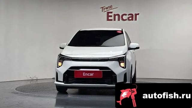 Kia morning The New Morning (JA) 2024 года - вид 3