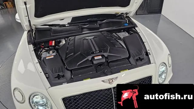 Bentley Bentayga Benteiga 2019 года - вид 6