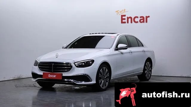 Mercedes-Benz E-Class E-Class W213 2023 года - вид 1