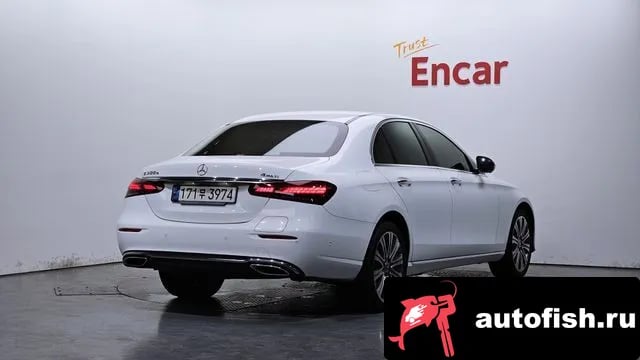 Mercedes-Benz E-Class E-Class W213 2023 года - вид 2