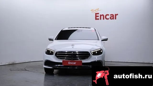 Mercedes-Benz E-Class E-Class W213 2023 года - вид 3