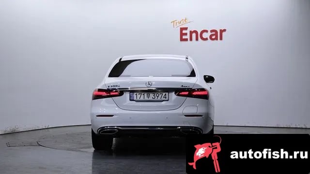 Mercedes-Benz E-Class E-Class W213 2023 года - вид 4